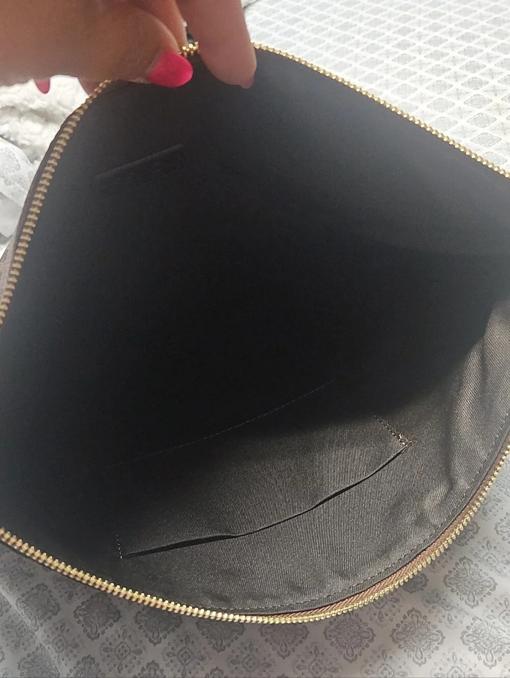 Laptop pouch - Picture 3 of 4